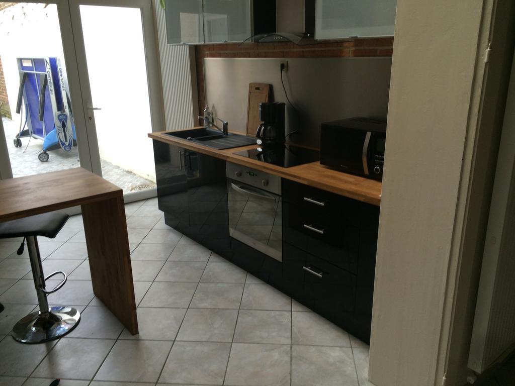 Deffrennes Apartamento Lila Exterior foto